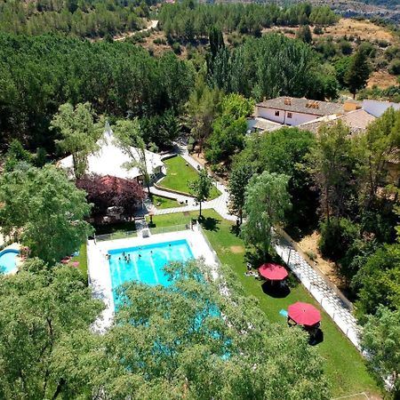 Hotel Resort Cueva Del Fraile เกว็งกา ภายนอก รูปภาพ