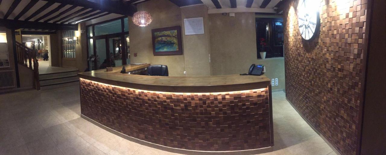 Hotel Resort Cueva Del Fraile เกว็งกา ภายนอก รูปภาพ