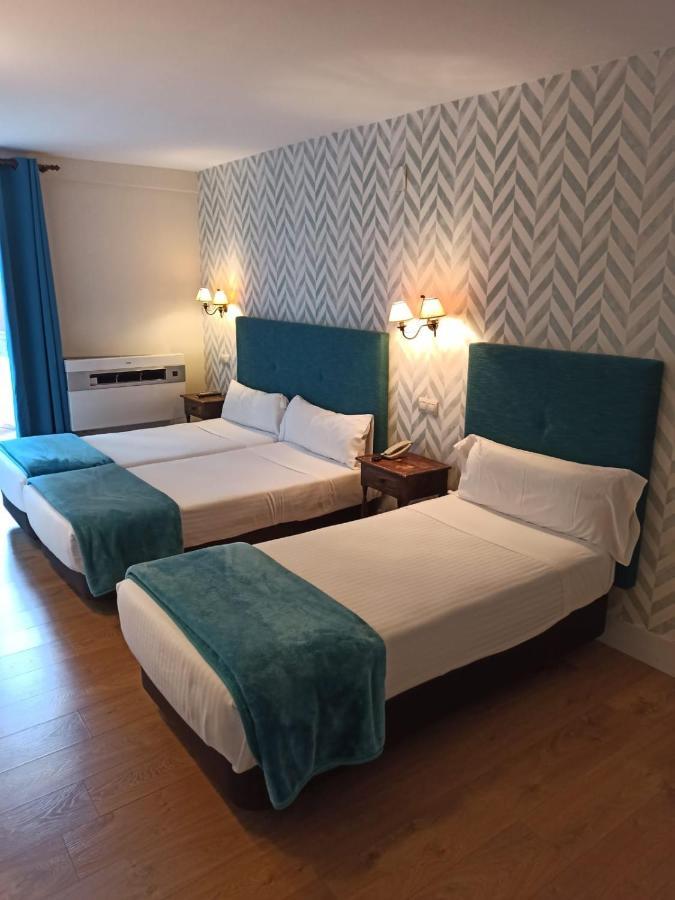 Hotel Resort Cueva Del Fraile เกว็งกา ภายนอก รูปภาพ