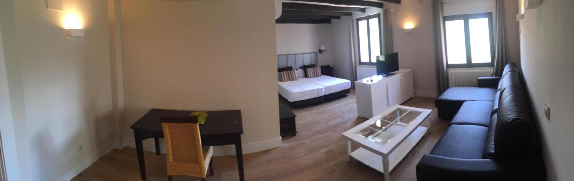 Hotel Resort Cueva Del Fraile เกว็งกา ภายนอก รูปภาพ