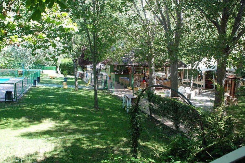 Hotel Resort Cueva Del Fraile เกว็งกา ภายนอก รูปภาพ
