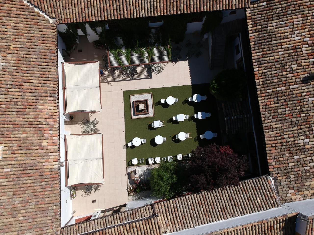 Hotel Resort Cueva Del Fraile เกว็งกา ภายนอก รูปภาพ