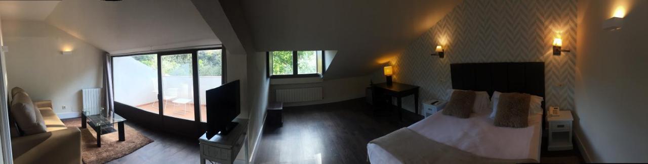 Hotel Resort Cueva Del Fraile เกว็งกา ภายนอก รูปภาพ